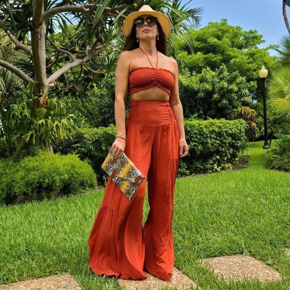 Boho Strapless Set - Picture 2 of 4